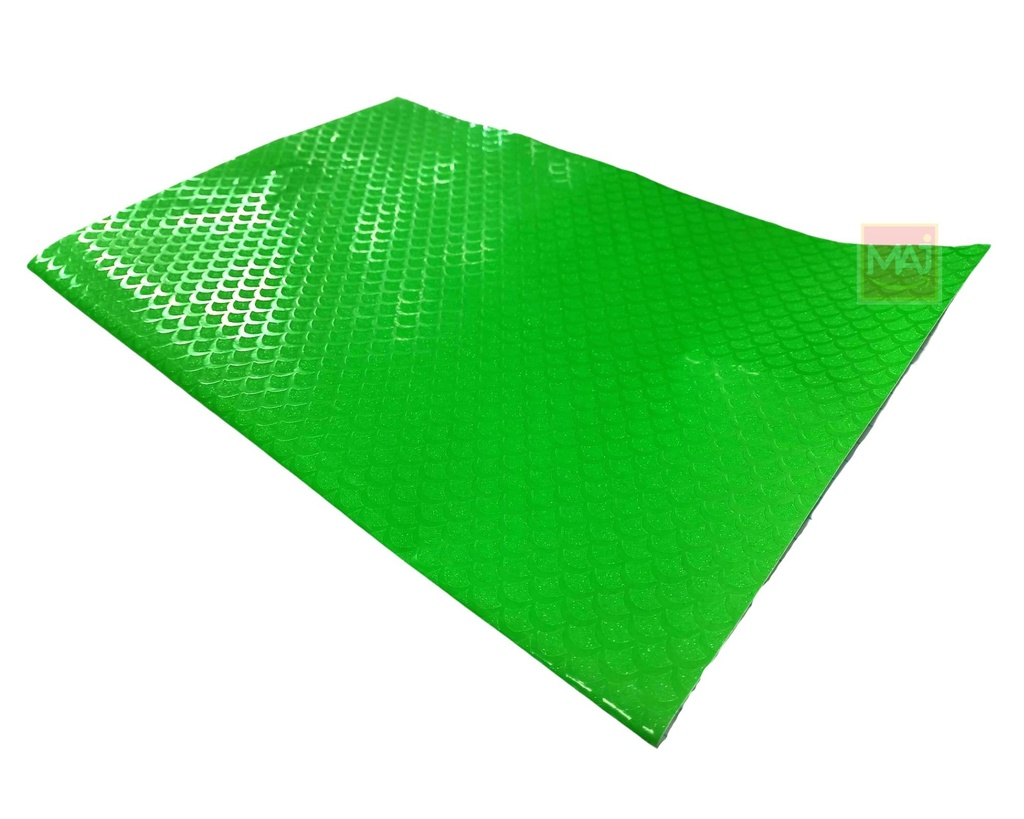 PROTEGE ADHESIF GOLDEN VERT/UNITÉ