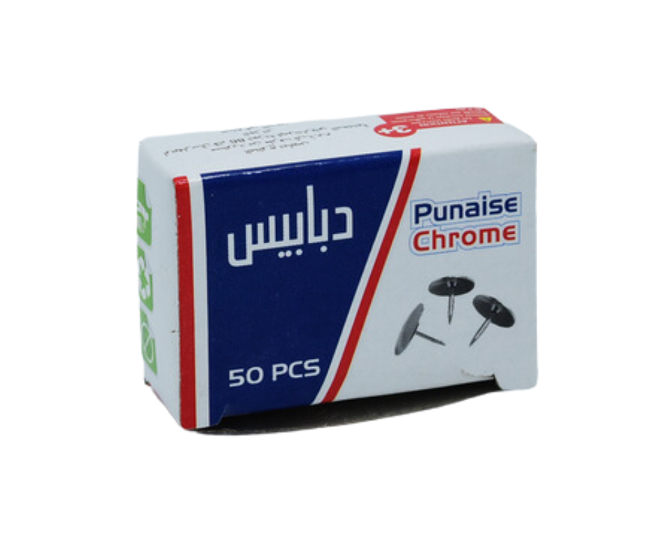PUNAISE VERSAL CHROME VR821