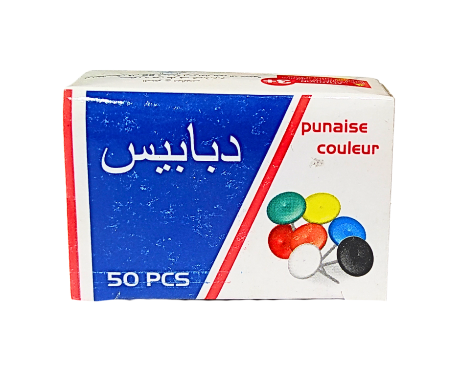 PUNAISE VERSAL COULEUR VR684312