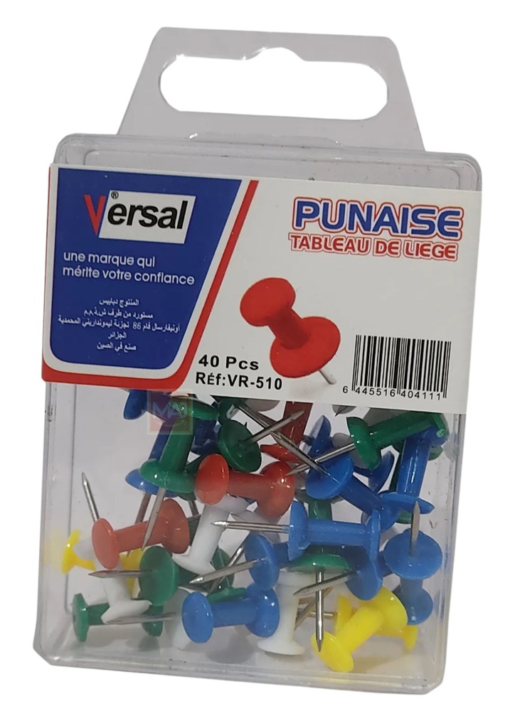 PUNAISE VERTEX TABLEAU DE LIEGE VR510