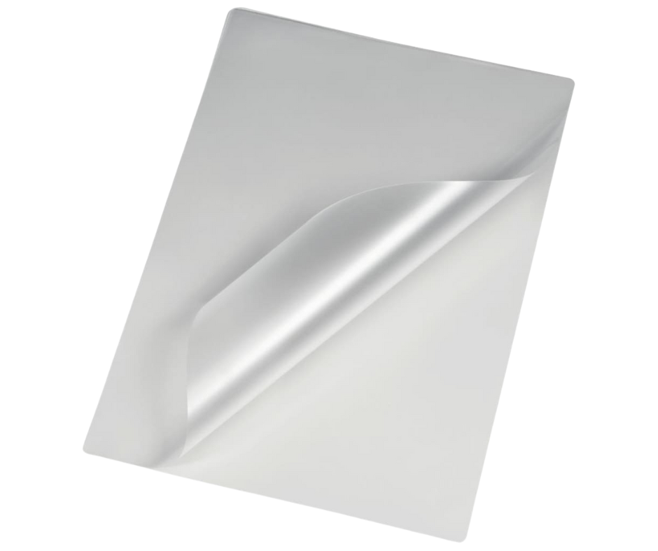 PVC TRANSPARENT A4/UNITÉ