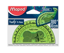 RAPPORTEUR 180° 10CM MAPED 279810