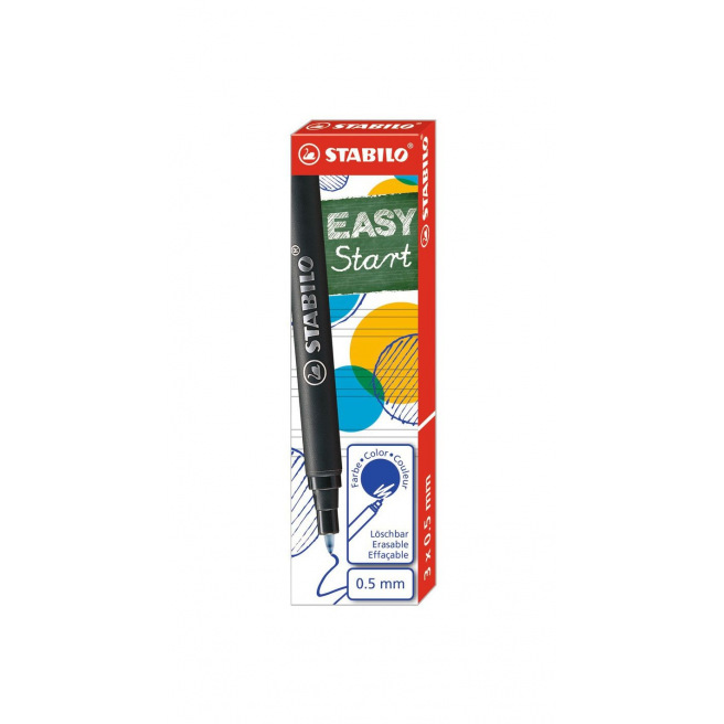 RECHARGE ROLLER EASY BLEU