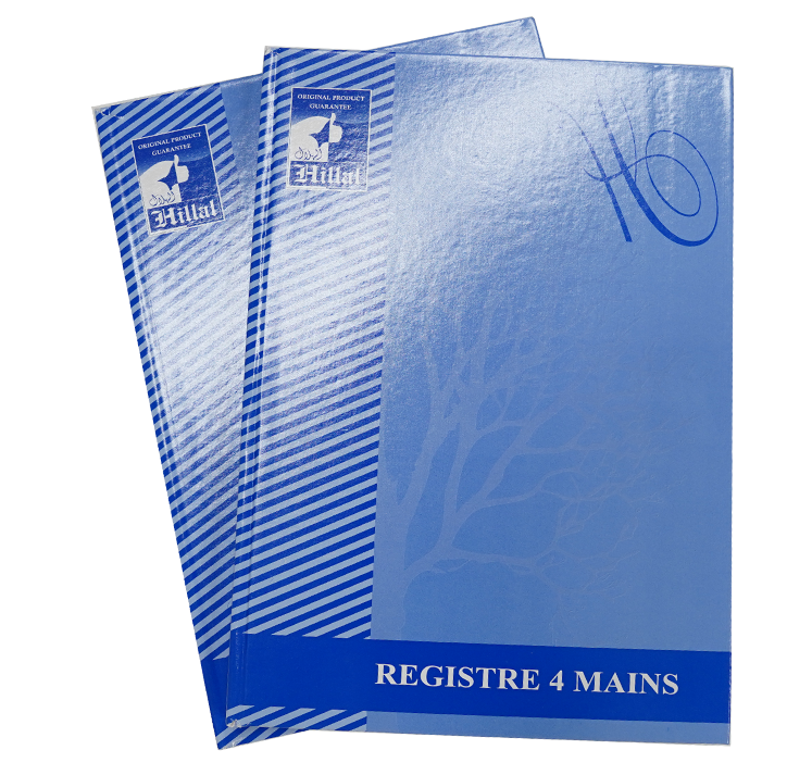 REGISTRE HILLAL 4M