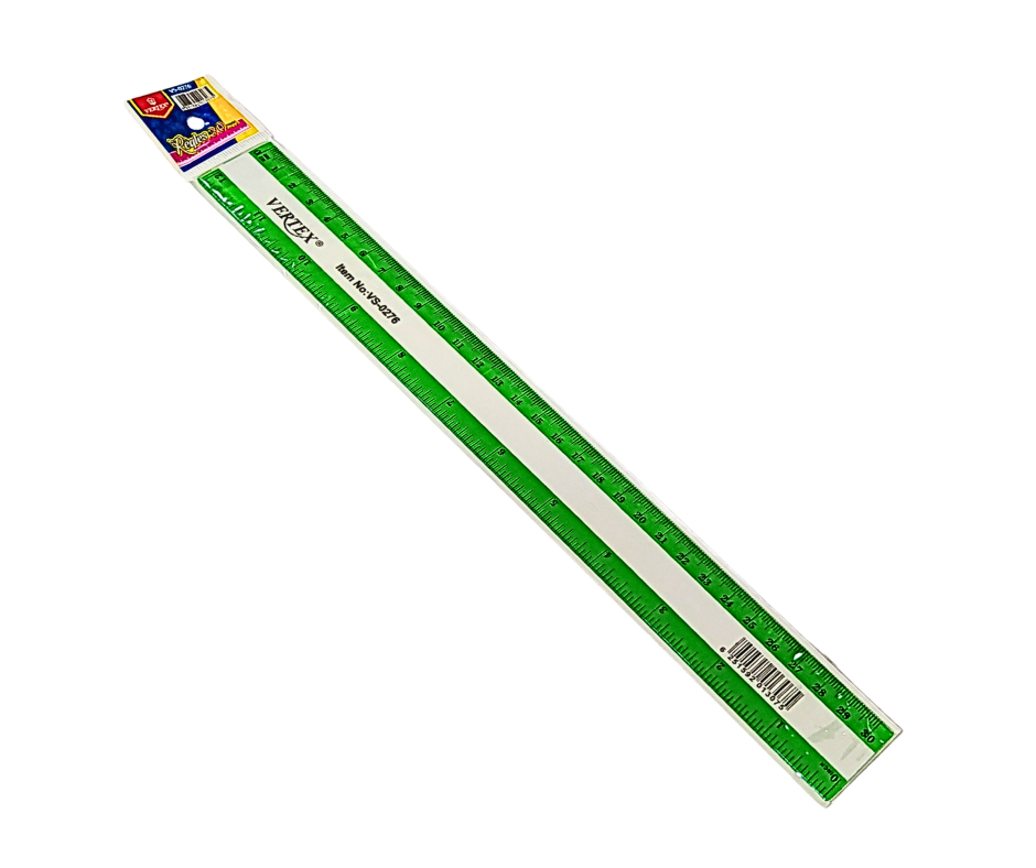 REGLE VERTEX 30CM VS276