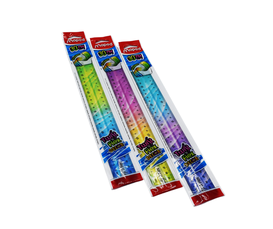 REGLE FLEXIBLE MAPED 30CM