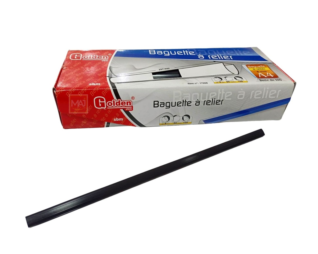 RELIDO GOLDEN 8MM /UNITÉ