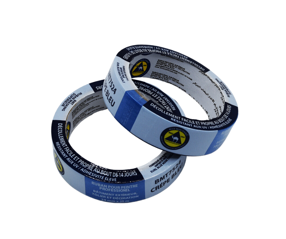 SCOTCH TOLIER BLUE MAN 24MM*20M