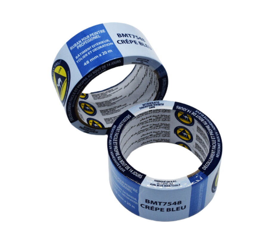 SCOTCH TOLIER BLUE MAN 48MM*20M