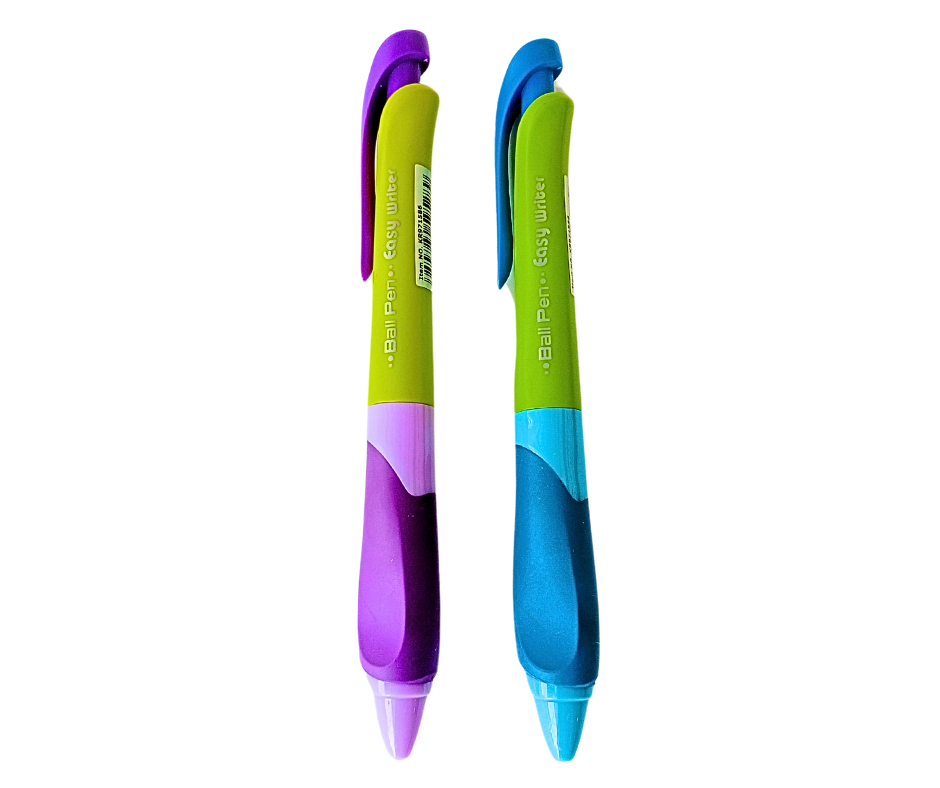 STYLO A BOUTON KEYROAD SOFT GRIP