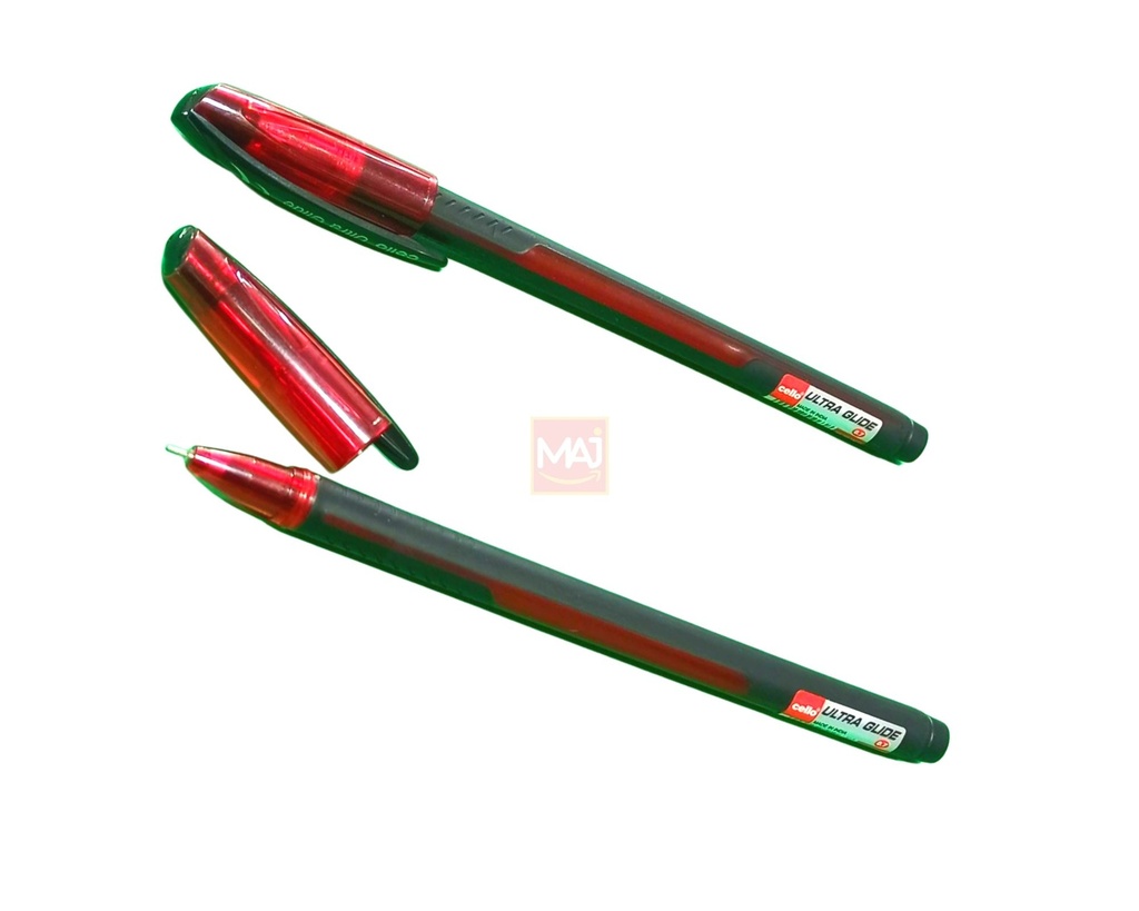 STYLO CELLO ULTRA GLIDE ROUGE