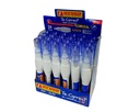 STYLO CORRECTEUR TECHNO EN TETE METAL