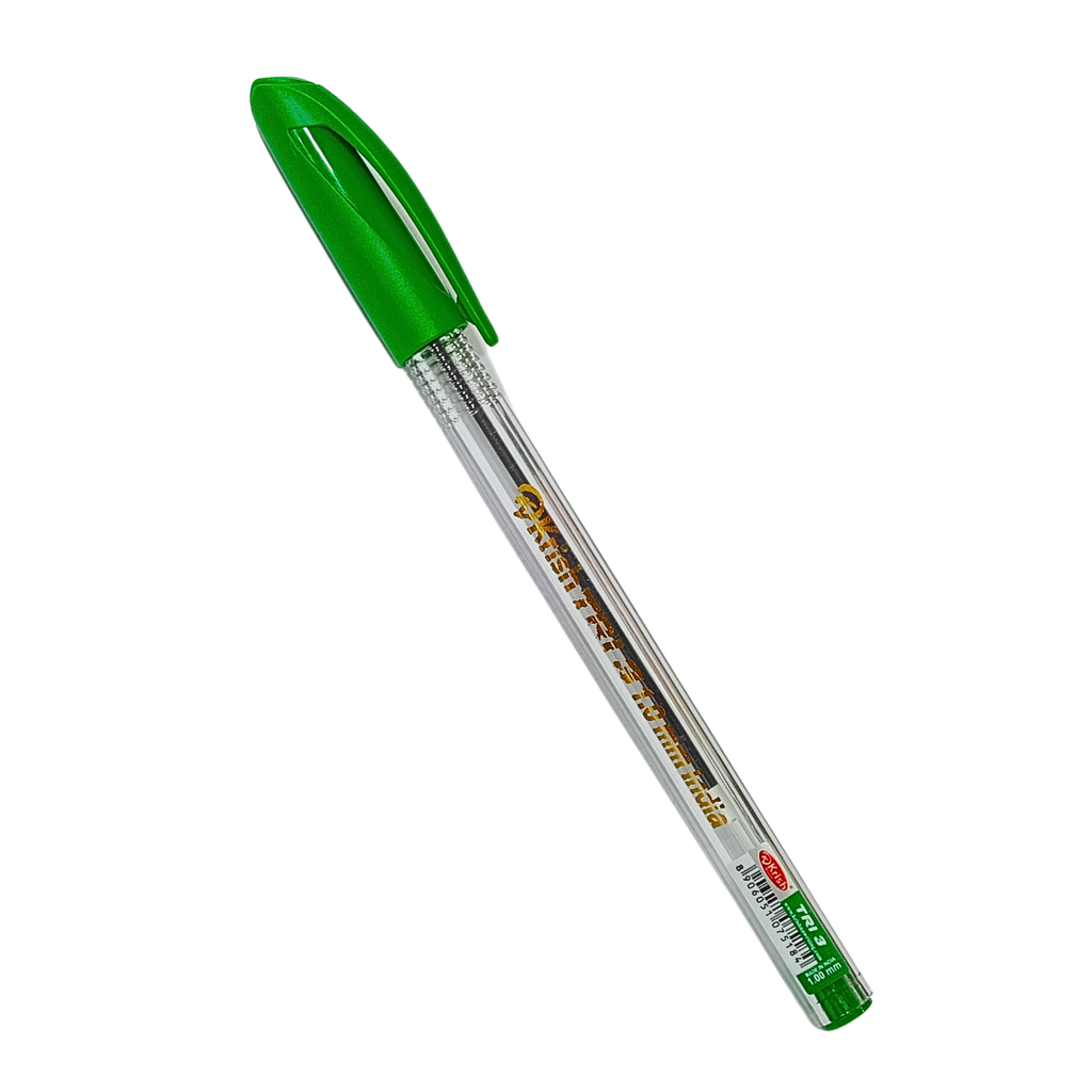STYLO KRISH TRI 3 VERT