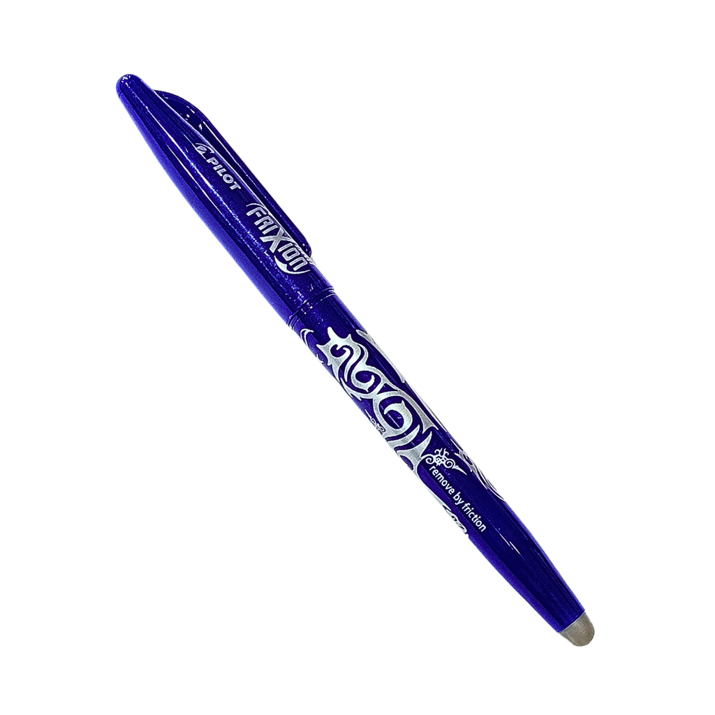 STYLO EFFAÇABLE "PILOT"BLEU