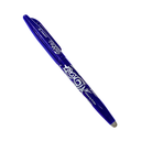 STYLO EFFAÇABLE "PILOT"BLEU