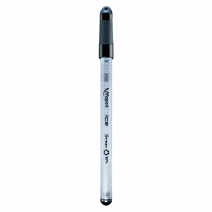 STYLO MAPED ICE NOIR