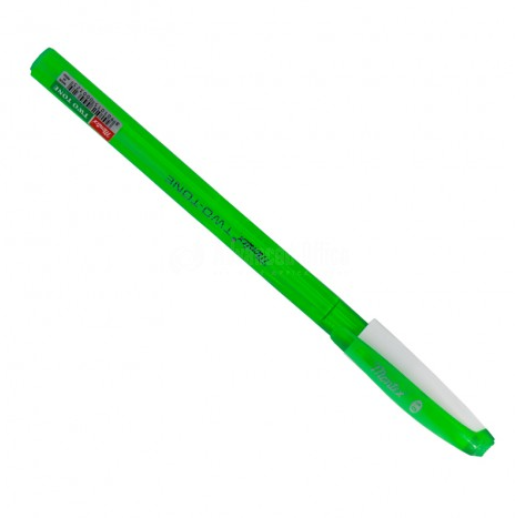 STYLO MONTEX TWO TONE VERT