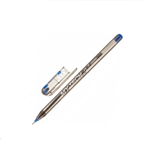 STYLO PENSAN MY-TECH BLEU