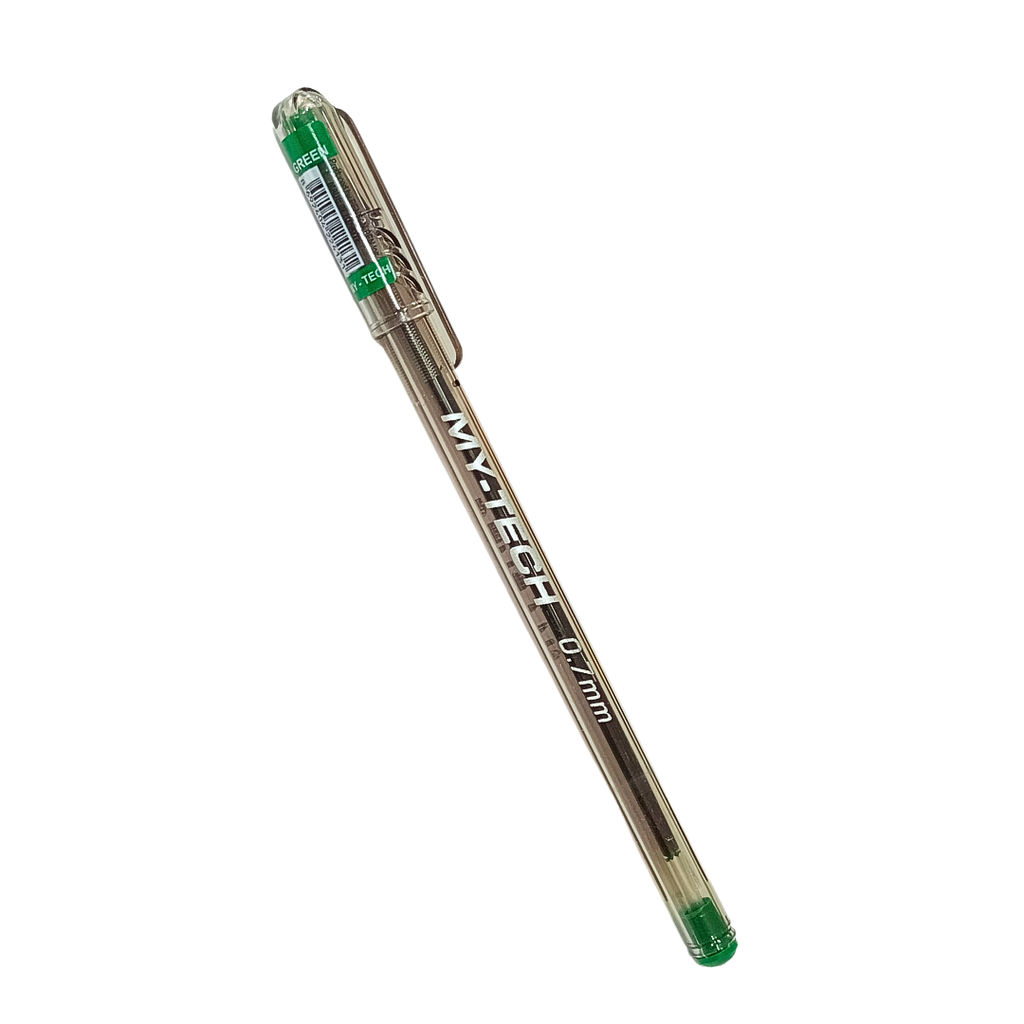 STYLO PENSAN MY-TECH VERT