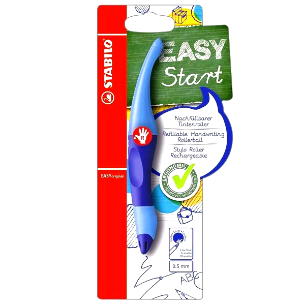 STYLO STABILO ROLLER EASY 6890
