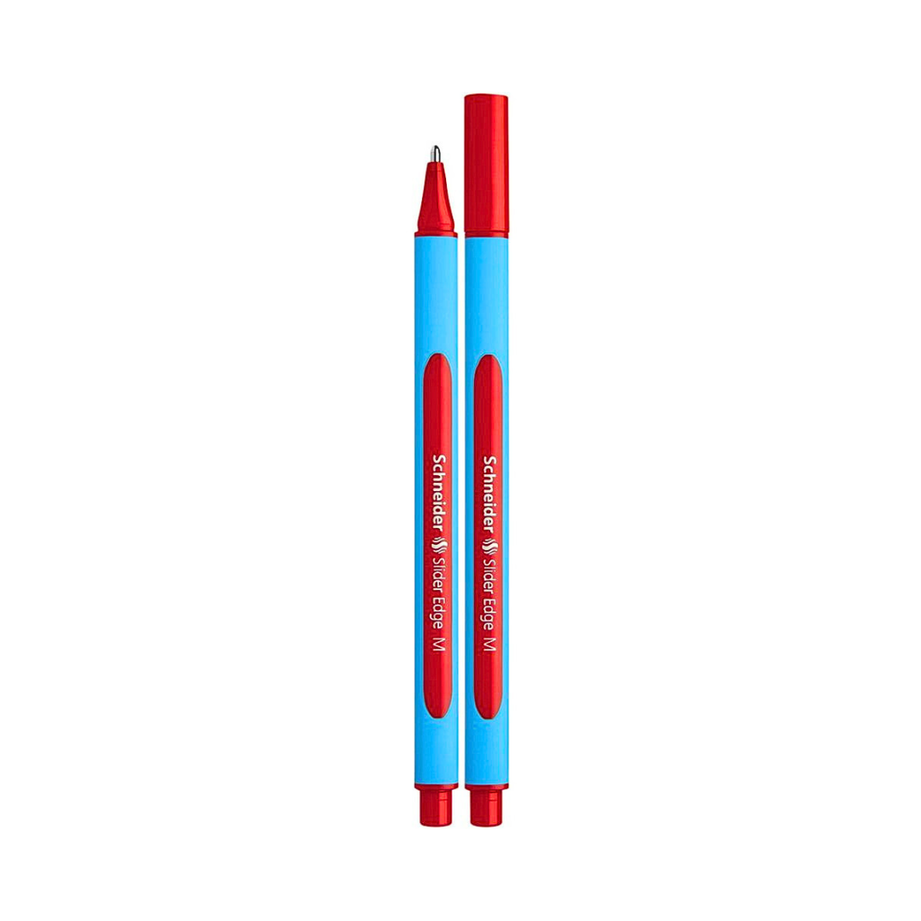 STYLO SCHNEIDER ROUGE SLIDER EDGE RM
