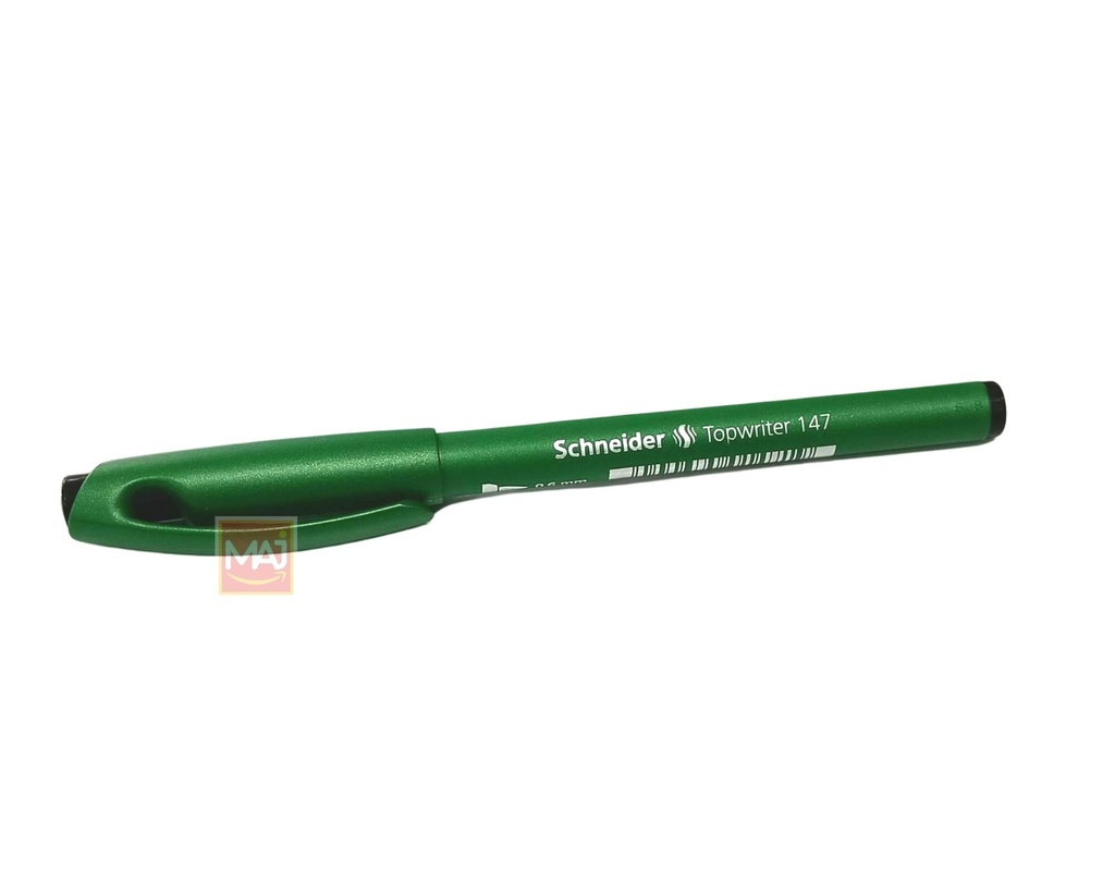 STYLO SHNEIDER TOP WRITER NOIR 1471
