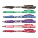 STYLO STABILO MARATHON BLEU