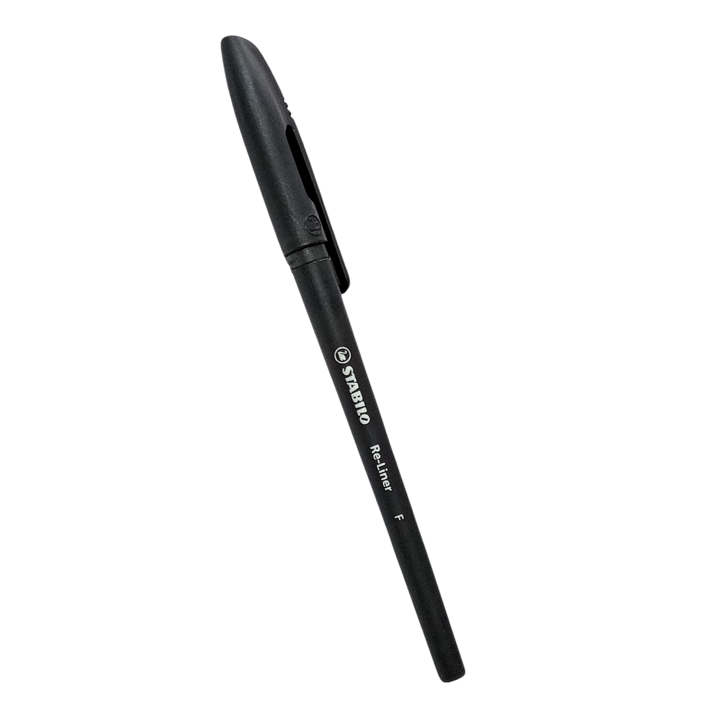STYLO STABILO RELINER 868 NOIR