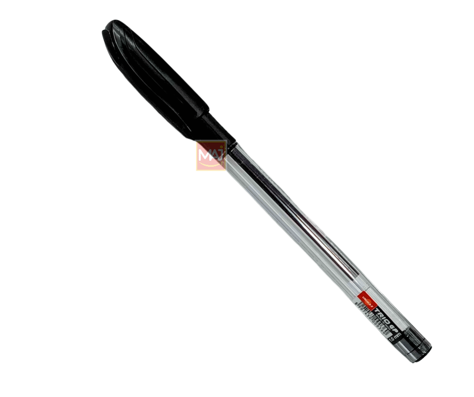 STYLO UNIMAX TRIO GP NOIR