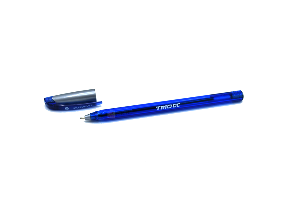 STYLO UNIMAX TRIO DC 1MM BLEU