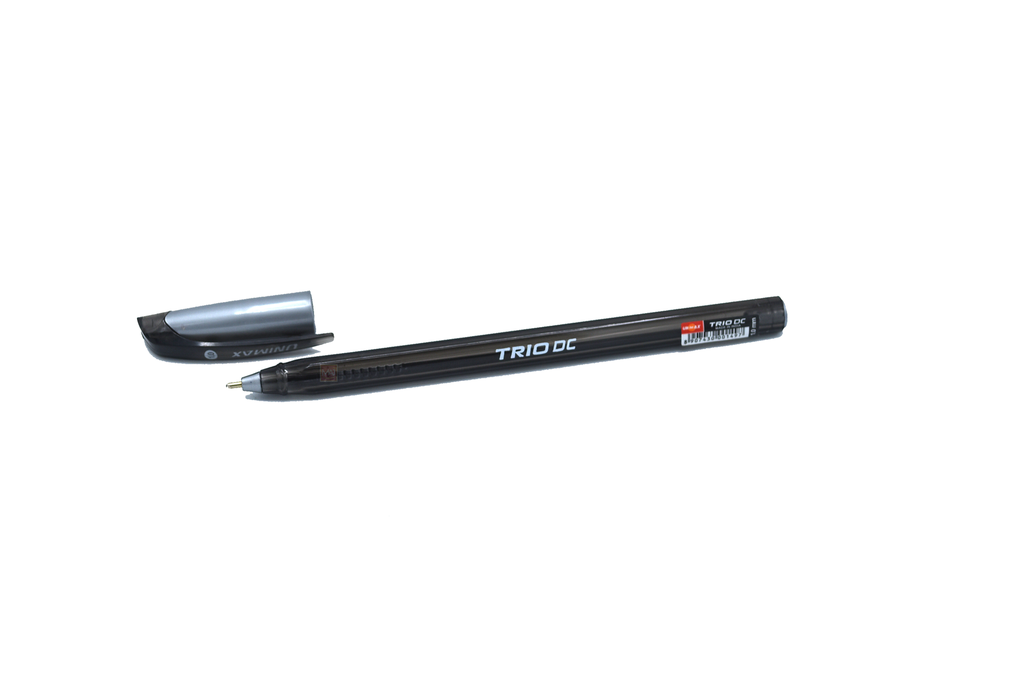 STYLO UNIMAX TRIO DC 1MM NOIR