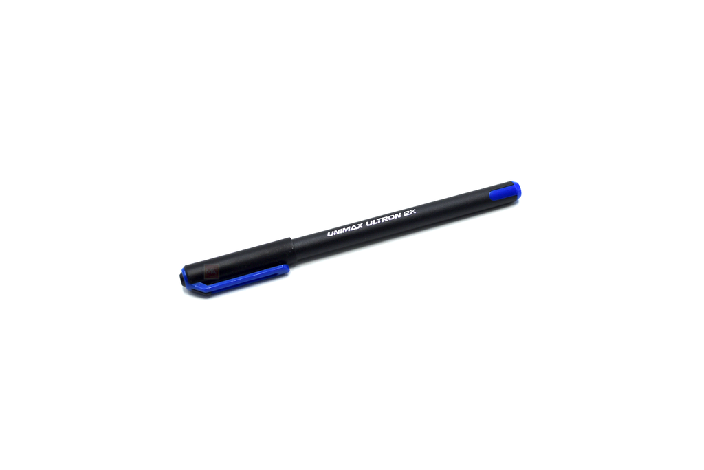 STYLO UNIMAX ULTRON 2X BLEU
