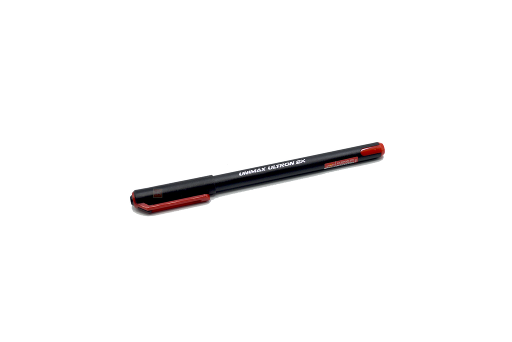 STYLO UNIMAX ULTRON 2X ROUGE
