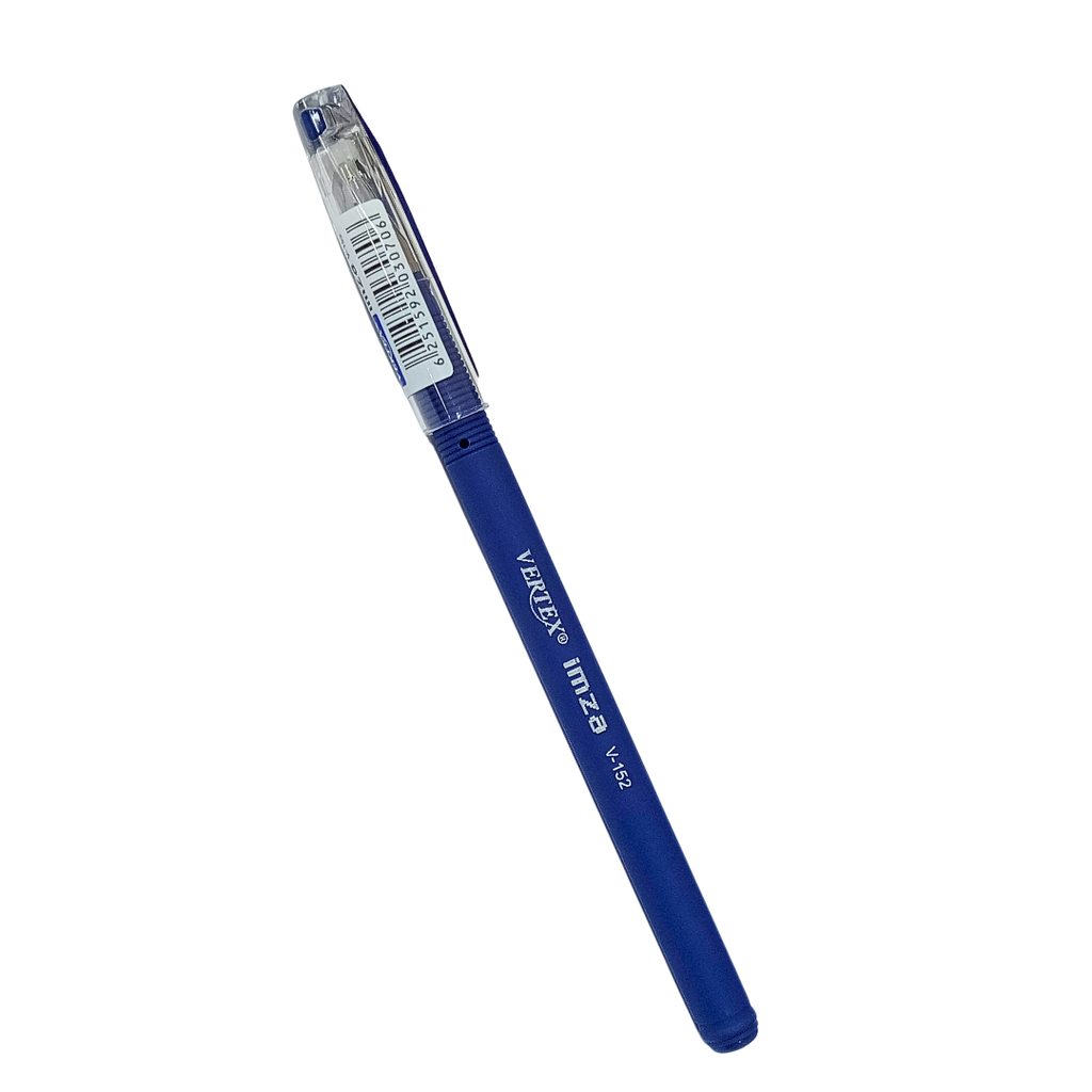 STYLO VERTEX IMZA BLEU V152B