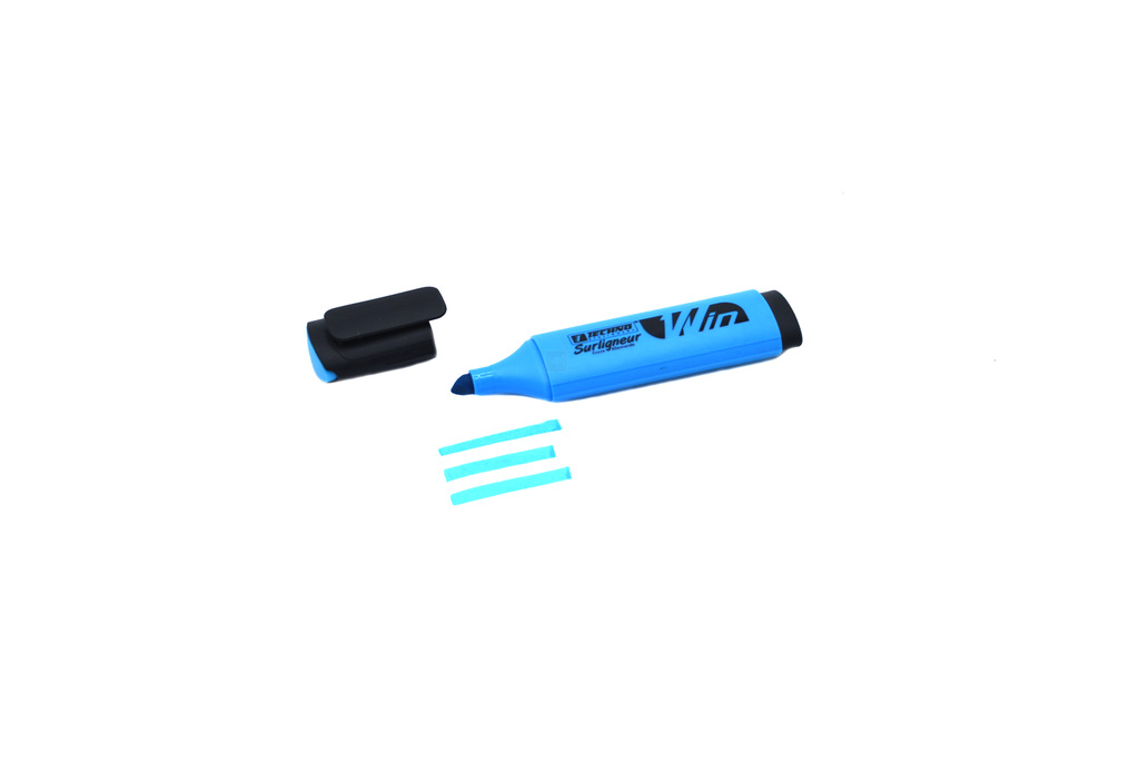 SURLIGNEUR TECHNO BLEU 4608