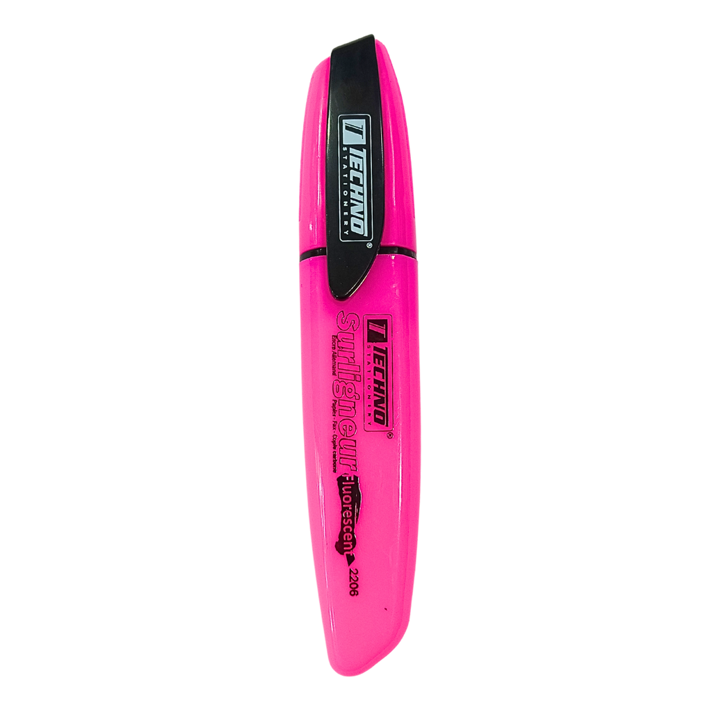 SURLIGNEUR TECHNO ROSE 2206
