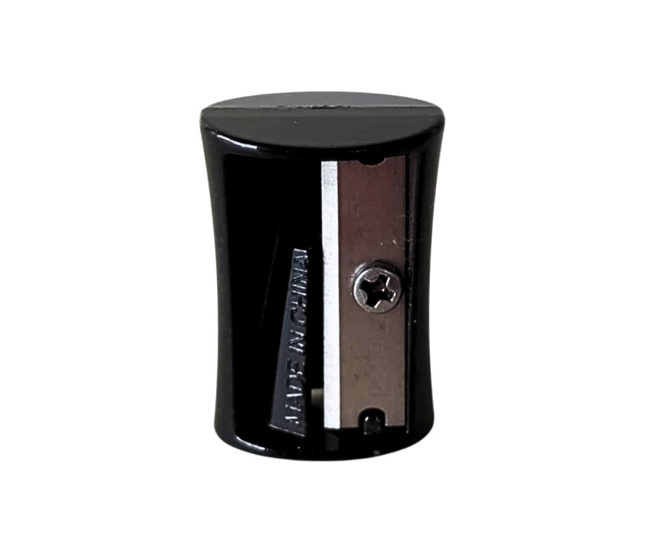 TAILLE CRAYON MAPED METAL NOIR 534019