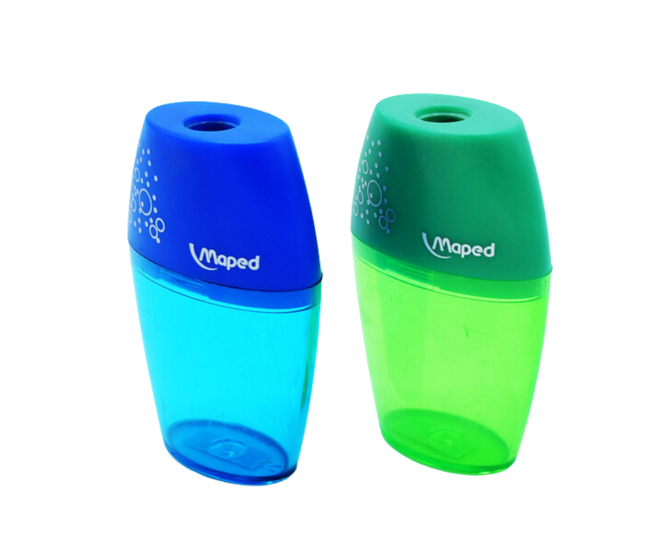 TAILLE CRAYON MAPED SHAKER 01 TROU
