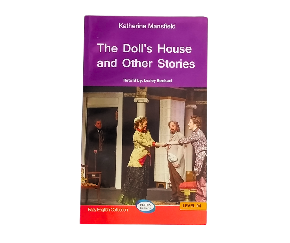 THE DOLLS HOUSE AND OTHER STORIES LEVEL 04