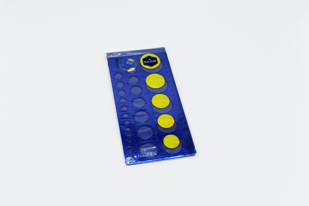 TRACE CERCLE EXINE 12011