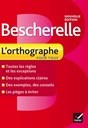 BESCHERELLE L'ORTHOGRAPHE POUR TOUS