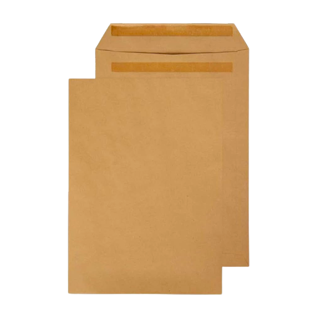 ENVELOPPE EDN F26 PLUS JAUNE 255*355