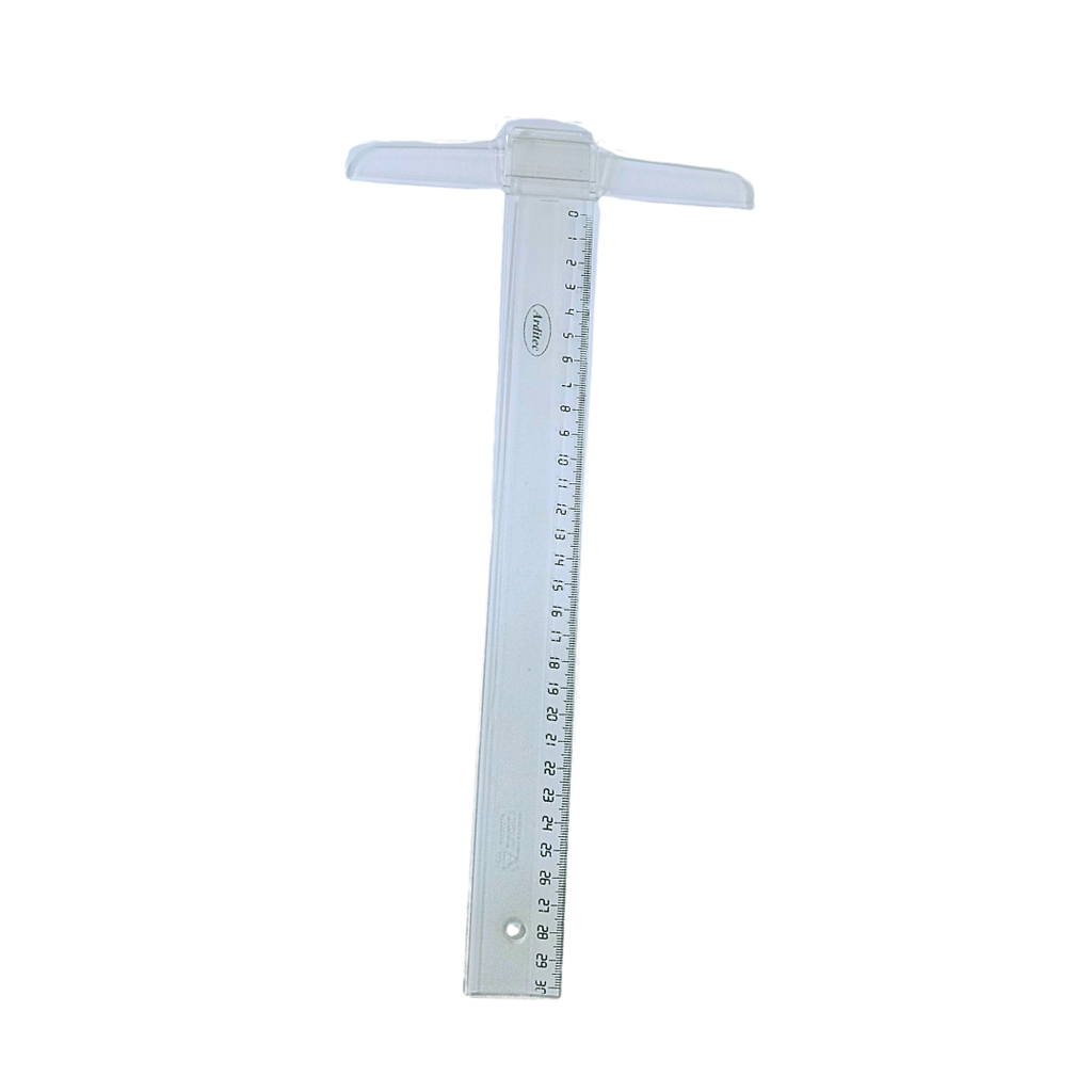 REGLE T 30CM ARDITEC