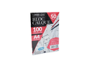 BLOC CALQUE EXCELLES 50GR 100 FEUILLES 