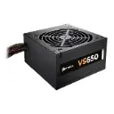 ALIMENTATION CORSAIR 650W VS650