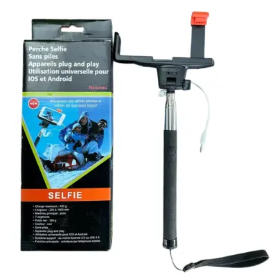 PERCHE SELFIE FREEWAVE