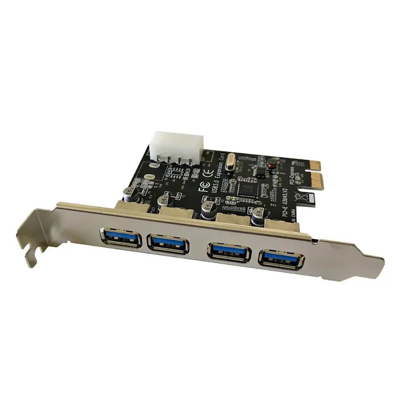 CARTE PCI EXP USB 3.0 - MAC TECH MT605