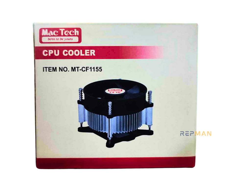 VENTILO CPU 1155 MACTECH