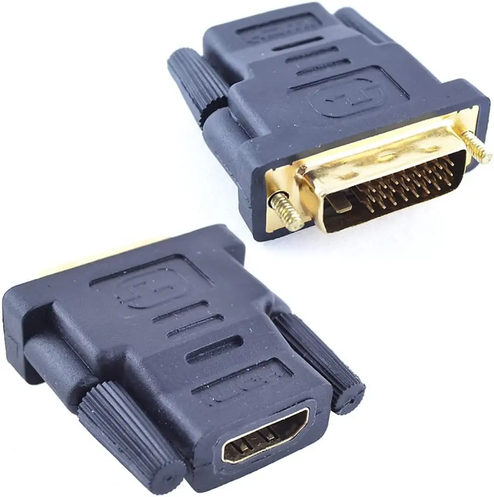 ADAPTATEUR DVI24+1M/HDMI F