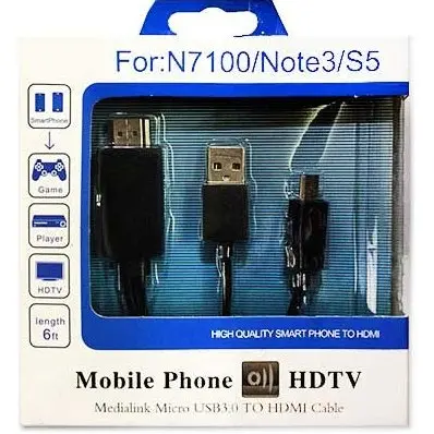 CABLE MHL NOTE3/S5